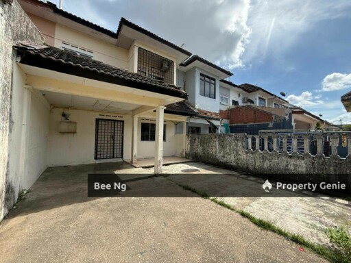 Bandar Selesa Jaya/double storey