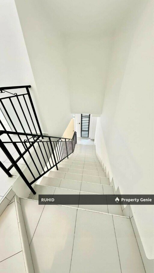Double Storey Terrace House Taman Scientex Senai | Fully Renovated | Unblock View | Freehold