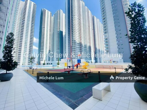 [Below Market 27%] Razak City RC Residences Sungai Besi