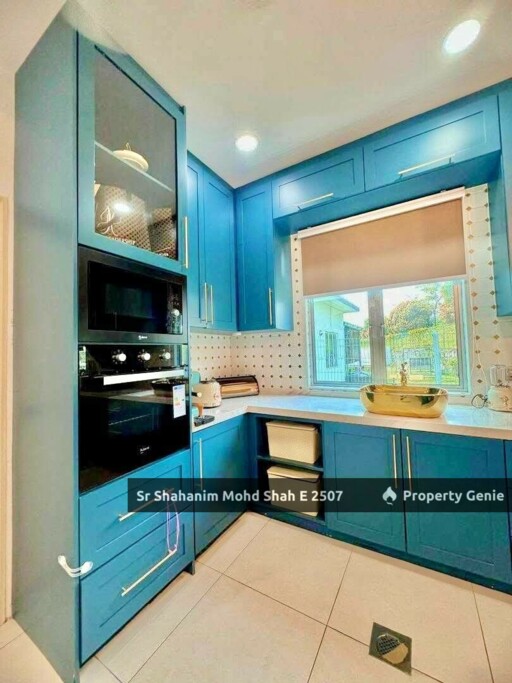 2.5 Storey Bungalow Laman Puteri Sikamat Negeri Sembilan