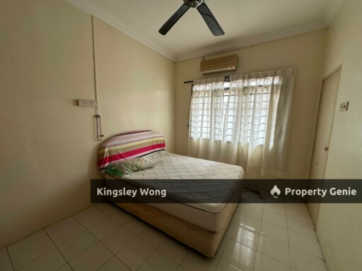 Gunung Rapat Freehold 2.5 Storey Terrace House Simple Renovated Partial Furnished
