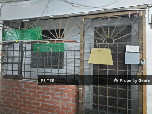 PKNS Flat Shah Alam Block 6