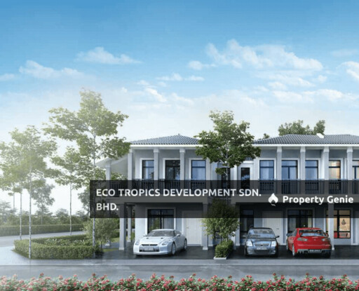 Millsgate, Eco Tropics