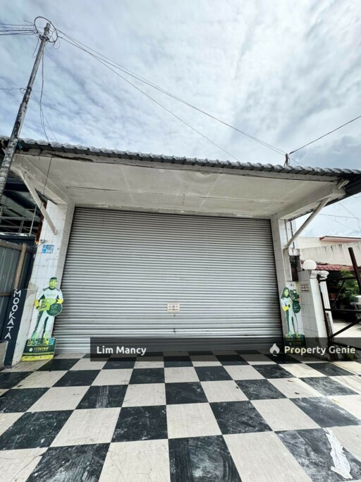 Taman Century Jalan Seladang Opposite Of KSL City Mall Shop House For Rent