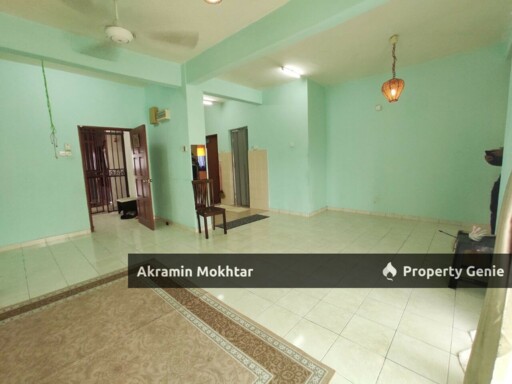 Freehold | Pangsapuri Damai Mewah i-Resort Type B