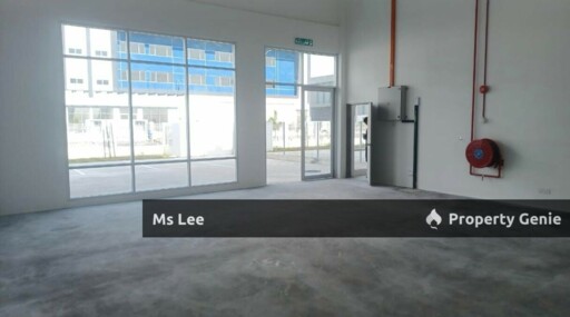 3 Storey Semi-Detached Factory with office-Kawasan Perindustrian Ladang Acob @ Kapar