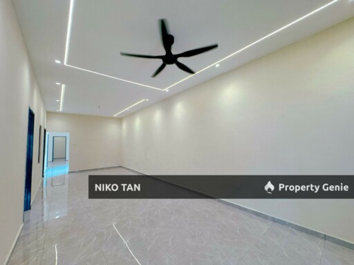 Jalan Bedara Single Storey With Fully Renovated Taman Dato Syed Mohd Idrus, Gelang Patah For Sale