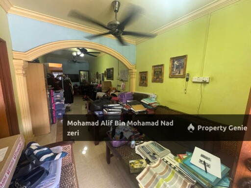 Teres 1 Tingkat Kuala Perlis | Rumah Cantik Harga Terendah