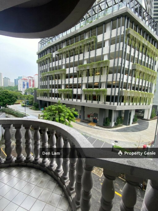 Gemilang Indah Condo | Jalan Klang Lama | Near Mid Valley Megamall | For Rent !!