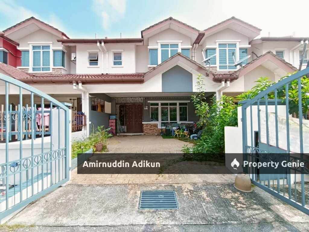 Semenyih rumah murah Taman Pelangi