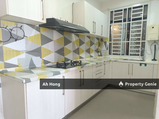Full Loan + Cash Back Unit / 0 Down Payment / Tampoi / Freehold
