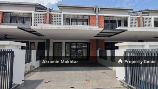 Freehold | Double Storey Elmina Green 3 @  Elmina West, Shah Alam .