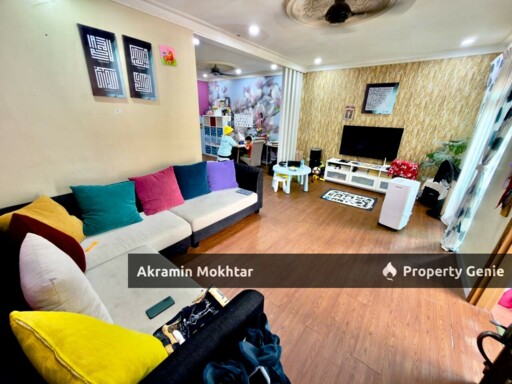 Freehold, Renovated & Extended | 2 Storey Terrace Taman Bukit Subang Seksyen U16, Bukit Subang Shah Alam Selangor