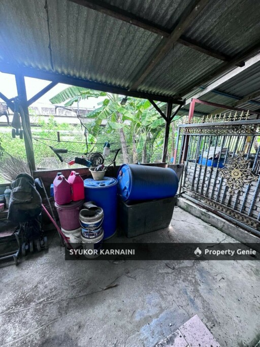 Single Store Terrace Taman Pendamar Indah