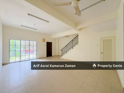 [For Sale] Double Storey Terrace House, Cassia Bandar Putera 2, Klang | 4R3B | RM489,000