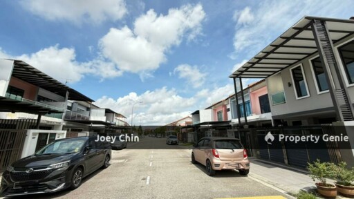 Bandar Dato Onn Freehold Double Storey Terrace | 4R3B | Gated & Guarded | RM738K Nego