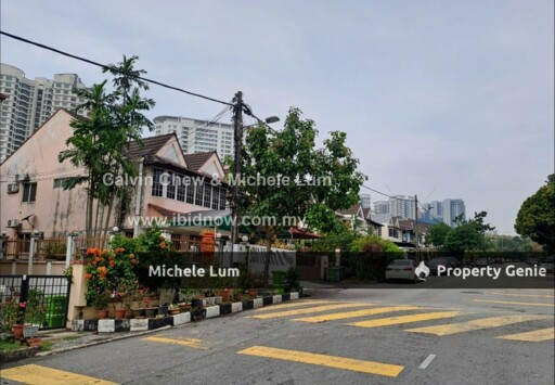 [Below Market 27%] 2 Storey Endlot Terrace Taman Sri Hartamas