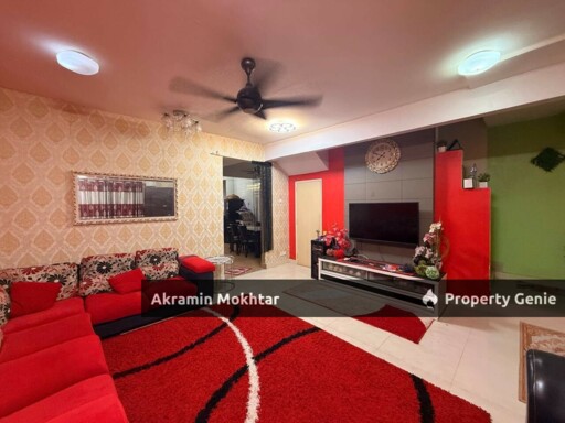 Freehold, Renovated, Fully Extended & Fully Furnished | Double Storey Terrace Jalan Kemboja 4A, Bukit Sentosa, Bukit Beruntung, Selangor