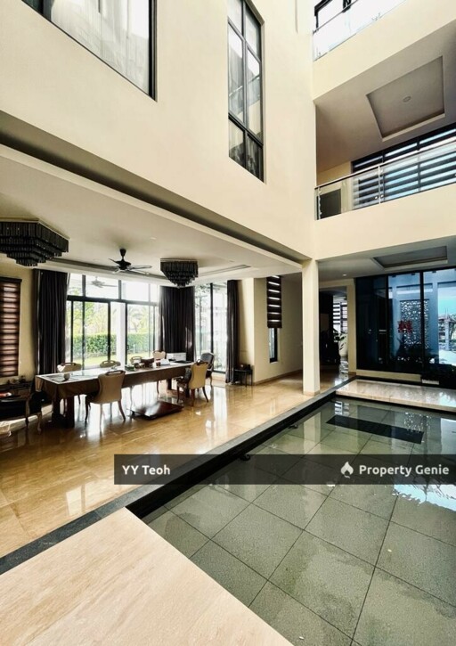 Ozana Villa 3.5 Storey Luxury Bungalow
