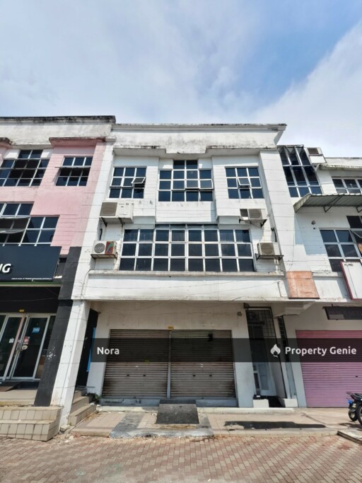 GROUND FLOOR SHOP LOT FOR RENT – BANDAR BARU NILAI 🏢
