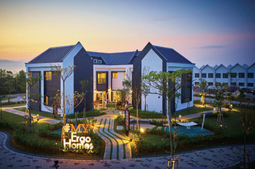 Hazelton, Eco Forest