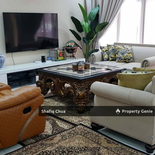 Big Land 2 Storey Semi D Divina Residence, Seksyen 24, Shah Alam