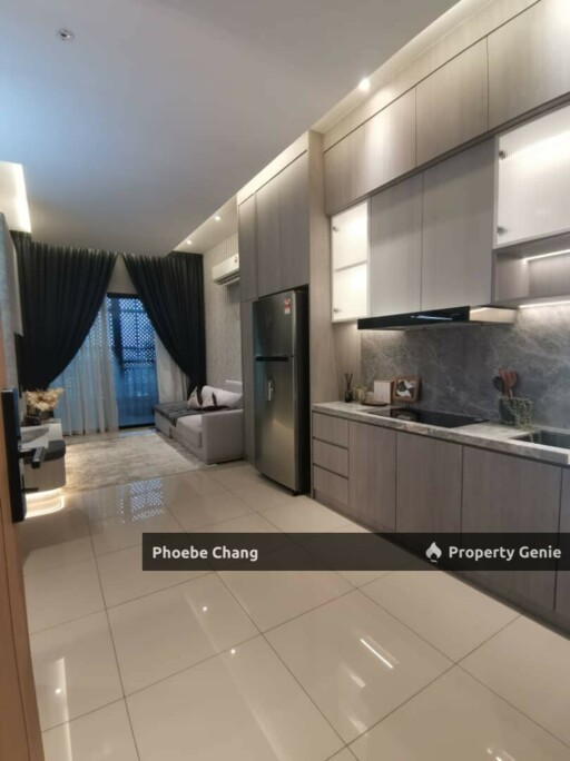 The LOFT 26 condominium @ Bercham IPOH