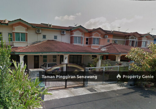 Taman Pinggiran Senawang