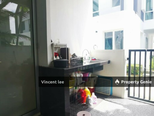 [Fully Furnish, Renovated] Eco Forest Garden Home 2 Storey Terrace, Semenyih