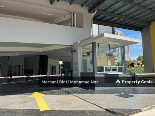 Full Furnish • Nikka City Sentral Residence • Cheras