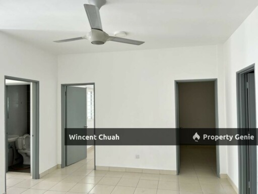 Residensi Sentulmas partly furnished with two parking