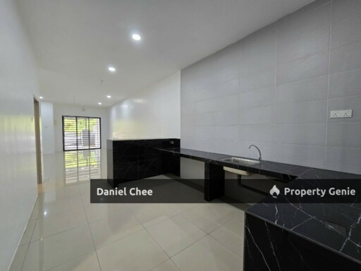 Ipoh Sunland Residence New Renovated Double Storey Intermediate Terrace House For Sale
