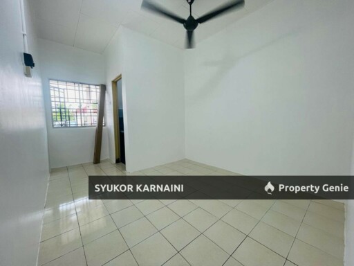Single Storey Taman Nusari Bayu 1, Bandar Sri Sendayan