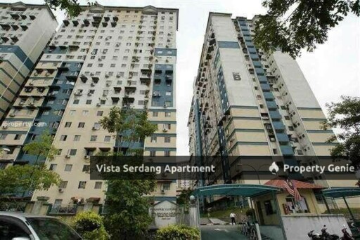 Vista Serdang Apartment