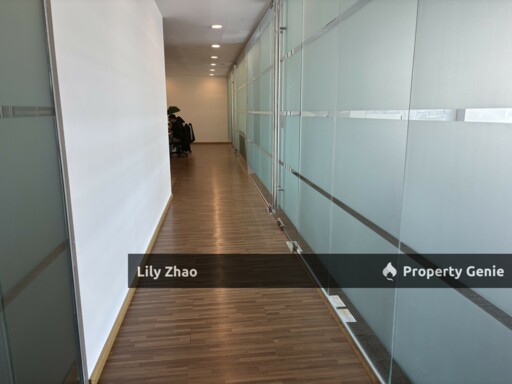 Corporate Offices Space for Rent, Grade A Office with Top Security, 6,356 Sqft, Plaza Shell, Kota Kinabalu City Centre