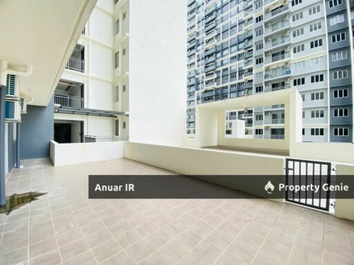 RESIDENSI ADELIA 3 BANGI AVENUE KAJANG (Brand New Unit)
