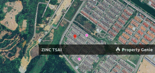 2 Storey End Lot Cluster @ Bayu Suria @ Bandar Puncak Alam {Save RM 164,500} 12 mins drive to MRT Kwasa Sentral_7 mins drive to Aeon Mall Puncak Alam