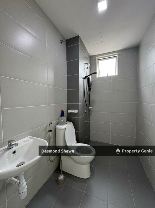 Aliff Height Residensi @ Tampoi Fully Furnished