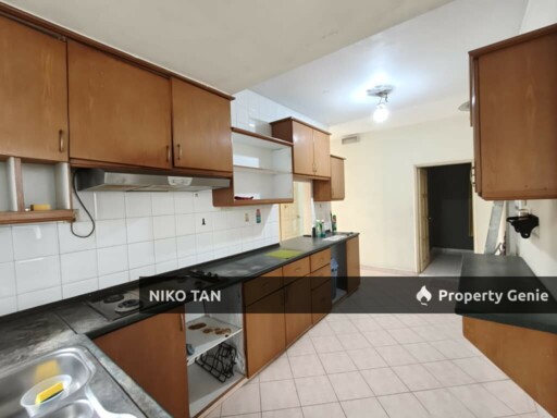 Jalan Jelatang 2Stry Semi D Corner Lot Megah Ria Masai