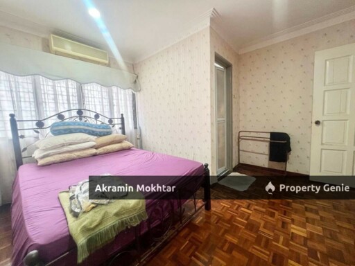 Fully Renovated & Fully Furnished | Double Storey, Seksyen 1 @ Bandar Baru Bangi