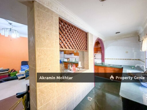 FREEHOLD & FULLY RENOVATED | Double Storey Terrace Lorong Pending 2 Bandar Puteri Klang