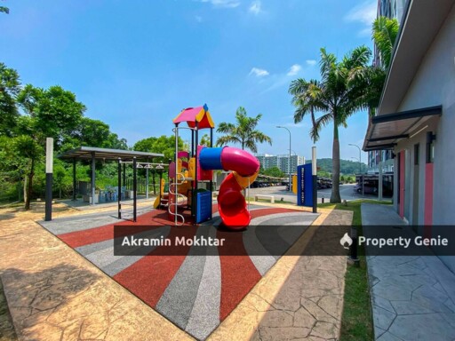 Freehold & 2 Parking | Residensi Damai, Bandar Teknologi Kajang