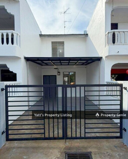 Jalan Sri Aman 1, Taman Sri Aman, Pontian Johor 2-Storey Low-Cost House for Sale RM299k    https://www.wasap.my/60162051277