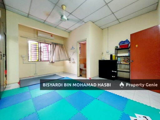 Corner Lot Double Storey Terrace Seksyen 8 Bandar Baru Bangi, Bangi.
