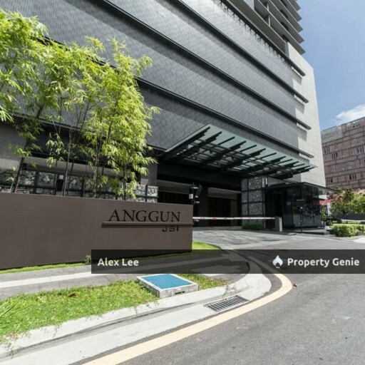 Anggun Residence KLCC Luxury Condominium