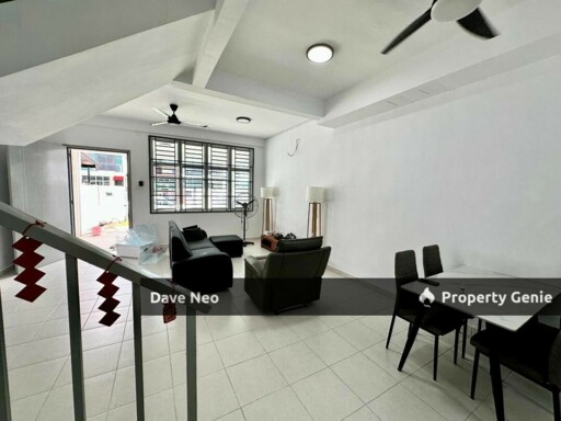 Taman Pulai Mutiara 2 • 2-Storey House • Fully Furnished