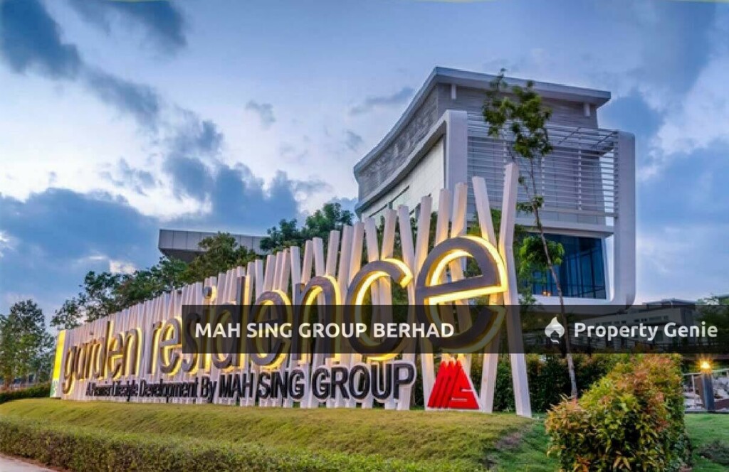 Garden Residence @ Cyberjaya