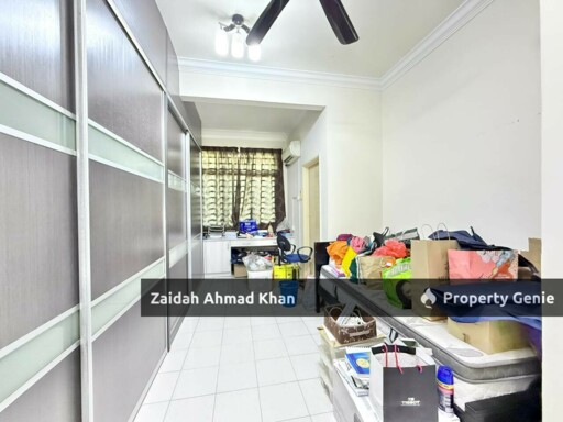 2.5 Storey Terrace Kota Warisan Corner Lot For Sale