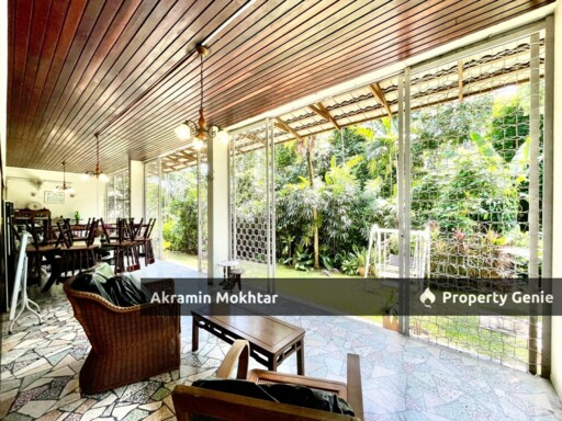 EXCLUSIVE END LOT BUNGALOW @ SEKSYEN 16, PETALING JAYA