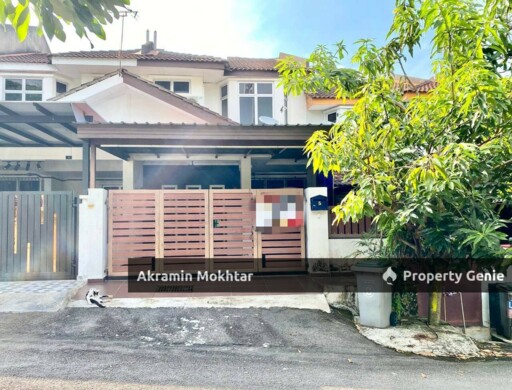 FACING OPEN & RENOVATED | Double Storey Terrace@Taman Desa Orkid Senawang, Senawang